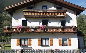 Elegant Apartment in Bichlbach with Terrace